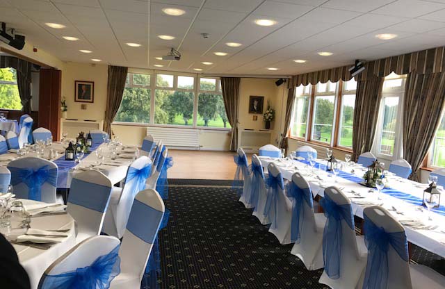 Centenary Lounge