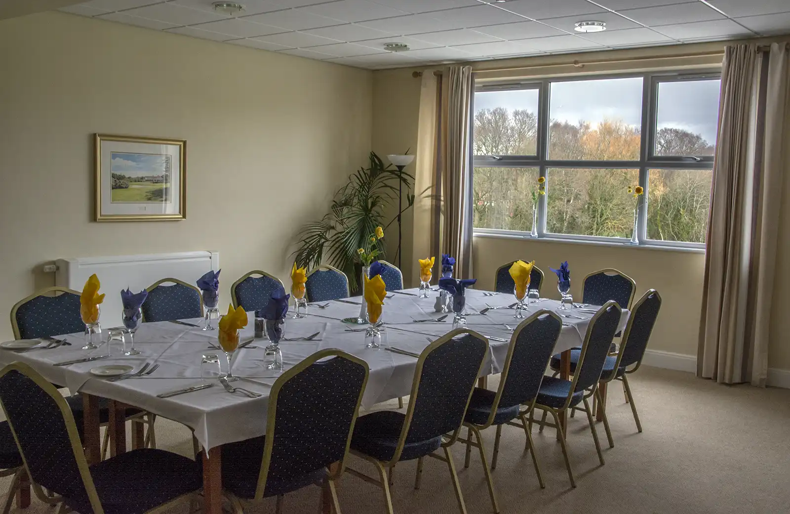 Private Dining